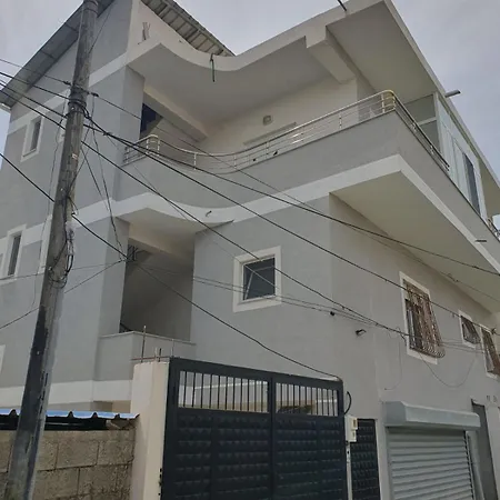 Near Apartment